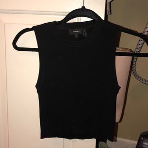 Theory crop top